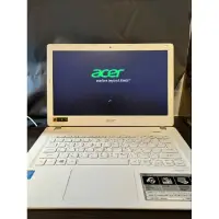 在飛比找蝦皮購物優惠-Acer Aspire V13 寬螢幕 13.3吋 筆記型電