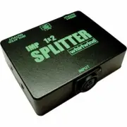 Whirlwind SP1X2 - 1x2 Mic Splitter