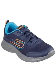 Skechers Kids' Dynamatic Navy