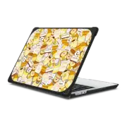 MacBook Air 13-inch (M2 - M4) Bounce Case Pompompurin Sticker Laptop Case