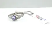 Fire Emblem Engage Sigurd 1" metal ring keychain charm