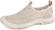 [AEZLOPCRT] Orthopedic Summer Sandals Men Casual Comfortable Breathable Mesh Beach Sandals Outdoor Slippers with Arch Support