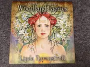 Linda Ravenscroft “Woodland Faeries” 2017 Unused Calendar W/ 12 Fairy Art Prints