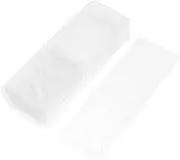 ERINGOGO 10pcs Clear Plastic Wax Melts Clamshell Molds Cavity Star Shape Containers for DIY Wax Melts Preserves Freshness and Elegance