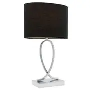 Mercator Campbell Large Touch Table Lamp