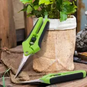 High Quality Garden Scissors, Gardening Fruit Pruning Shears, Non-slip Easy