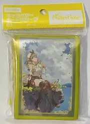 Atelier Ryza Sleeves Unopened 60PCS Reisalin Stout
