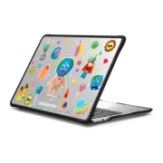 MacBook Air 13-inch (M2 - M4) Impact Case My Design #11