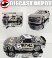 TYLER REDDICK 2022 ROAD AMERICA FIRST WIN RACED VERSION 3CHI SALUTES 1/24 ACTIO