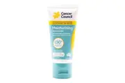 Cancer Council Moisturising Sunscreen SPF 50+ 35mL