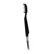 Fly Tying Tools Sturdy Metal Comb and Hair Dubbing Brush Fishing Accessories