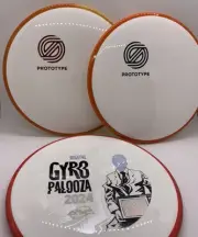 MVP Axiom Neutron Balance Prototype 3-DISC Set V1 V2 & V3! SimonLine - Disc Golf