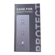 A1. Eunsoul Case For Apple iPhone 14 - Clear With Screen Protector