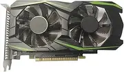 GTX1050TI Graphic Card Independent Quick Heat Dissipation Multi-Interface 2GB Air Flowing PC Video Cards for Office for Office & Light Gaming