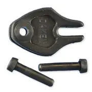 x100 Y Pinlock Insulator for Steel Star Pickets and electric fence braid or tape