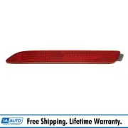 Rear Bumper Mounted Reflector Driver Left LH for RX300 GX470 Matrix Sienna