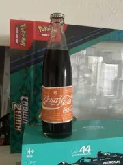 Very Old Russian Koka Kora Bottle (Coca-Cola)