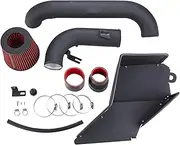 SCNCADEEMT Air Intake System MK6 MK6 Compatible with Audi A3/S3 Compatible with Beetle A5 Compatible with Jetta Compatible with CC Compatible with Passat Compatible with Tiguan Air Intake