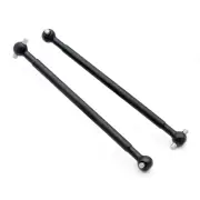 2PCS ZD Racing MT16 1/16 RC Car Parts Metal Rear Dogbone Drive Shafts Vehicles Models Spare Accessories 16031