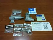 OS MAX 61 SF NITRO GLOW MODEL AIRCRAFT ENGINE With EXTRAS