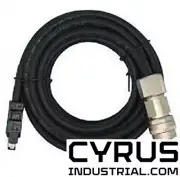 MR-J3ENSCBL20M-H Servo encod. feedback cable / cordset - high bending endurance