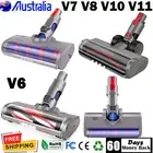 Motorized Floor Brush Head For Dyson V7 V8 V10 V11 V6 DC58 Animal Vacuum Fluffy