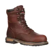 Rocky Men's IronClad Steel Toe Waterproof Work Boot 6693