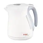Tefal Kettle 1.2L Justin Plus Sky Blue Plenty Of Empty Burning Prevention_