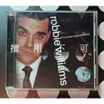 ROBBIE WILLIAMS 羅比威廉斯 I′VE BEEN EXPECTING YOU 眾所期待專輯