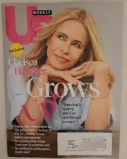 Chelsea Handler US Weekly March 3 2025