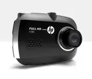 DVR dash video car camera dashcam HP F100, Car DVR, 2.4 inch, car dash camera