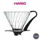 HARIO V60黑色01玻璃濾杯 手沖濾杯 耐熱玻璃 VDG-01B Gusense Select 現貨