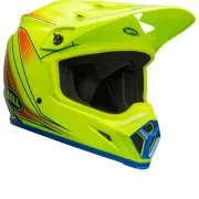 MX-9 MIPS Zone Retina Sear Full Face Helmet