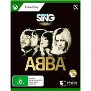 Let’s Sing presents ABBA