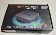 OTT TV BOX 4X CPU/4X GPU Android