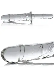 Master Series Textured 11.5 Glass Thruster with Handle