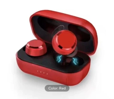 JBL T280 Wireless Bluetooth Earbuds, Waterproof Headset