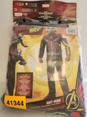 Rubies Antman Childs Costume Boys Large 12-14 B2672