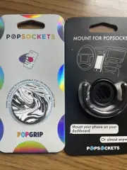 Popsocket And Popmount