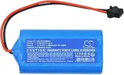 2600mAh Battery for Vistefly M303 para Honiture G20 Honiture G20 Pro Cecotec Conga 7490 Eternal Genesis Conga 7490 Ultimate Genesis Conga 7490 Original