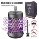 Electric Fly Trap Insect Bug Zapper Catcher LED Mosquito Killer Lamp UV Mozzie
