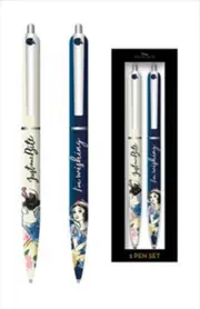 Snow White Just One Bite 2 Pen Set