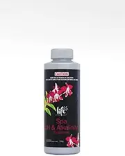 Spa pH & Alkalinity Decreaser 500g Life Spa Hot Tub Water Treatment