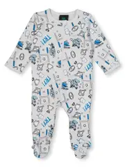 Sharks NRL Baby Romper