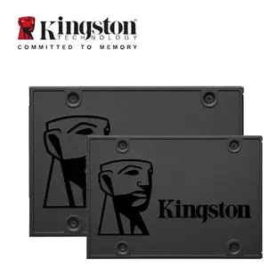 Kingston金士頓 A400 240GB 2.5吋 SATAIII 固態硬碟(2入) 現貨 廠商直送