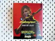 G Fuel Cyberpunk 2077 Phantom Liberty Naranjita Collector's Box Brand New