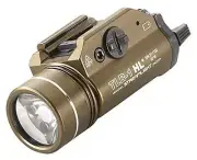 Streamlight, TLR-1 HL, High Lumen Rail Mounted Tactical Light, Pistol and