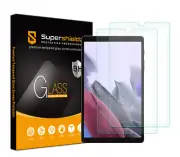 2X Supershieldz Tempered Glass Screen Protector for Samsung Galaxy Tab A7 Lite