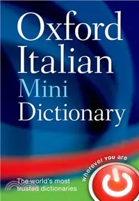 在飛比找三民網路書店優惠-Oxford Italian Mini Dictionary