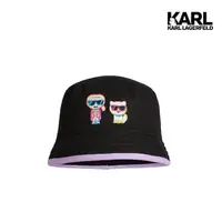 在飛比找momo購物網優惠-【KARL LAGERFELD 卡爾】IKONIK_CHOU